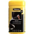Dispensador de 100 Toallitas Fellowes 9183101 para Limpieza de Pantallas/ Pack de 6 Unidades - Frikibase