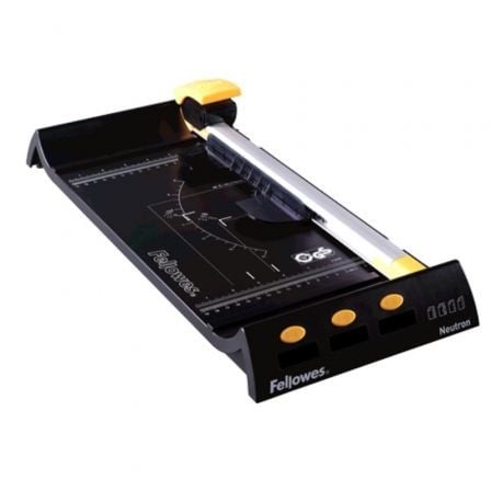 Guillotina Fellowes Neutron A4 - Frikibase