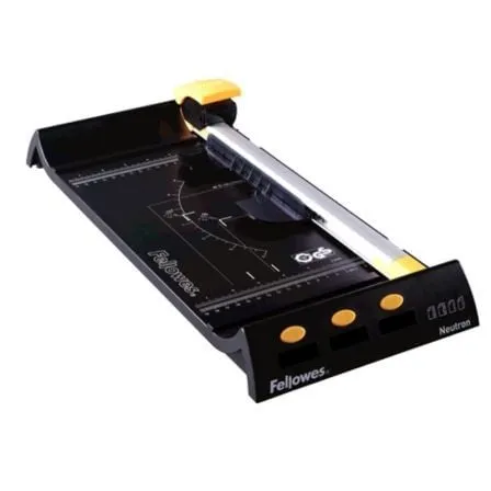 Guillotina Fellowes Neutron A4 - Frikibase