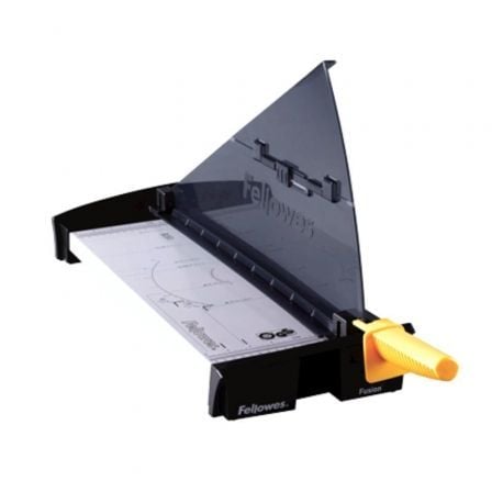 Guillotina Fellowes Fusion A3 - Frikibase