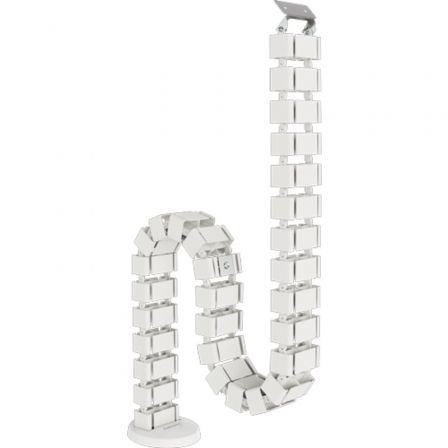 Organizador de Cables en Espiral Fellowes 100136872/ 1.3m - Frikibase