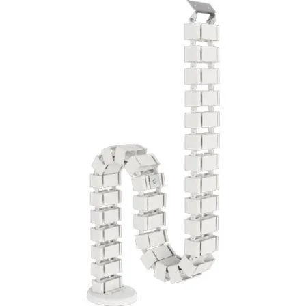 Organizador de Cables en Espiral Fellowes 100136872/ 1.3m - Frikibase