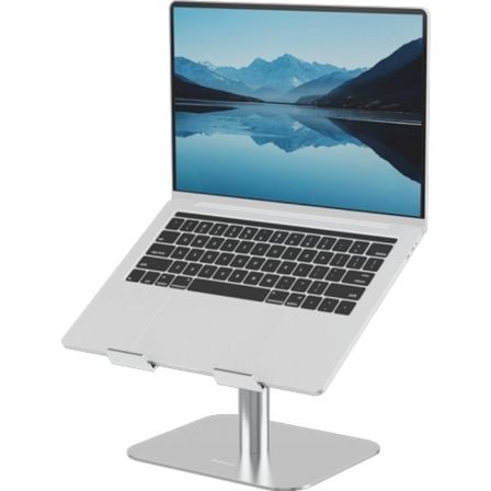 Soporte Fellowes Alumia 100138880 para Portátiles hasta 15" - Frikibase