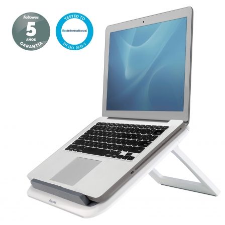 Soporte Fellowes Spire Series para Portátiles hasta 17" - Frikibase