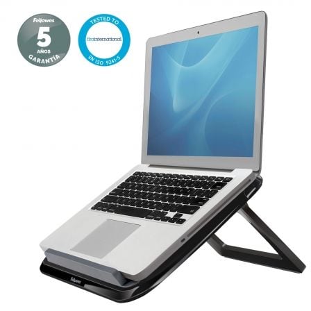 Soporte Fellowes Spire Series para Portátiles hasta 17" - Frikibase