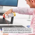 Spray de Aire a Presión Fellowes 9974804/ Capacidad 200ml – imagen 3