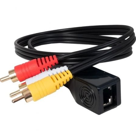 Prolongador Balun de audio y vídeo Fonestar FO-355 - Frikibase