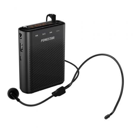 Altavoz Amplificador Fonestar ALTA-VOZ-30/ 30W/ 1.0 - Frikibase