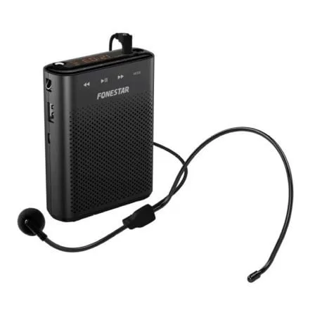 Altavoz Amplificador Fonestar ALTA-VOZ-30/ 30W/ 1.0 - Frikibase