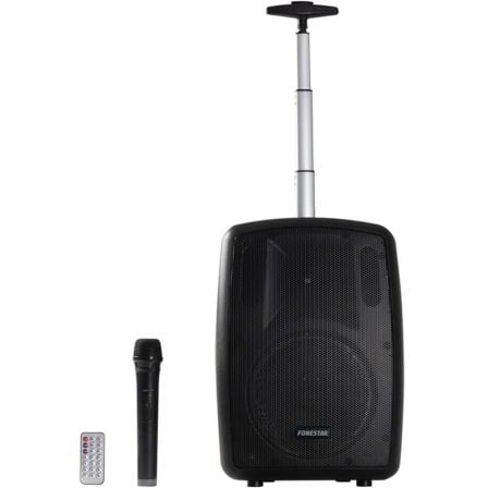 Altavoz Portable con Bluetooth Fonestar AMPLY-T/ 100W - Frikibase