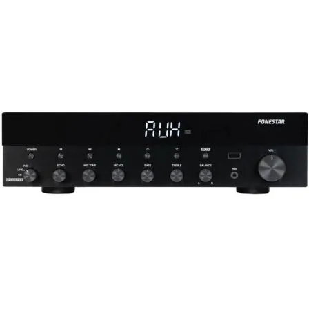 Amplificador estéreo Fonestar AS-3030/ 60W - Frikibase