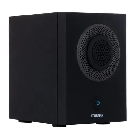 Altavoz con Bluetooth Fonestar DOTS-N/ 12W/ 1.0 - Frikibase