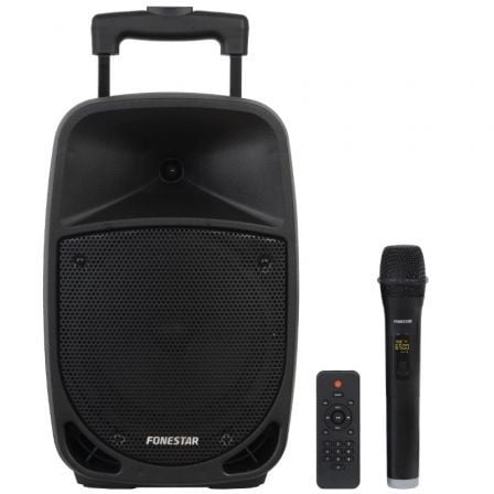 Altavoz Portable con Bluetooth Fonestar Malibu-308/ 100W - Frikibase