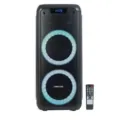Altavoz Portable con Bluetooth Fonestar Party-Duo/ 100W/ 1.0 - Frikibase