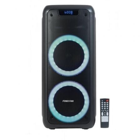Altavoz Portable con Bluetooth Fonestar Party-Duo/ 100W/ 1.0 - Frikibase