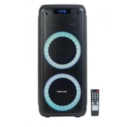 Altavoz Portable con Bluetooth Fonestar Party-Duo/ 100W/ 1.0 - Frikibase