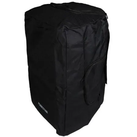 Bolsa de Transporte para Altavoces MALIBU Fonestar FAL-M15/ 450 x 685 x 385 mm/ 15" - Frikibase