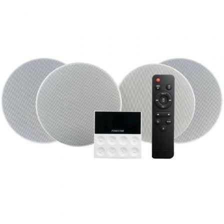 Kit de Sonido Fonestar KS-WALL-4 - Frikibase