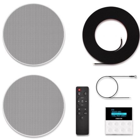 Kit de Sonido Fonestar KS-WALL - Frikibase