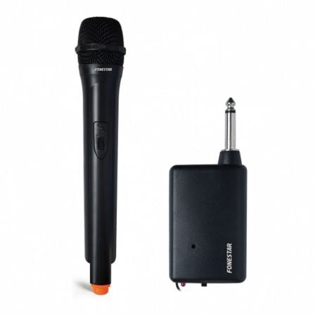 Micrófono Inalámbrico Fonestar IK-163 - Frikibase