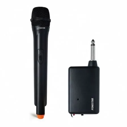 Micrófono Inalámbrico Fonestar IK-163 - Frikibase
