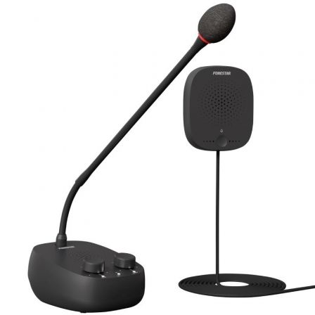 Intercomunicador de Ventanilla Fonestar INTERFON-W - Frikibase