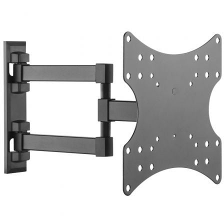 Soporte de Pared Orientable Fonestar MOV-322BA para TV de 23-55"/ hasta 20kg - Frikibase
