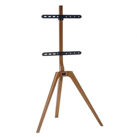 Soporte de Suelo Orientable Fonestar STS-M5044 para TV de 45-65"/ hasta 40kg - Frikibase