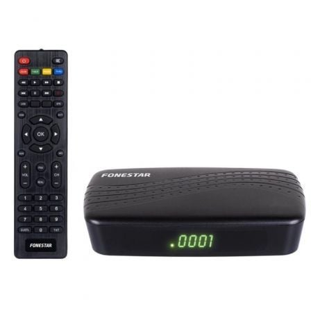 Receptor TDT Fonestar RDT-700HD - Frikibase