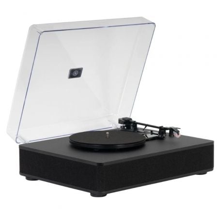 Tocadiscos Fonestar VINYL-25AMP/ Hi-Fi - Frikibase