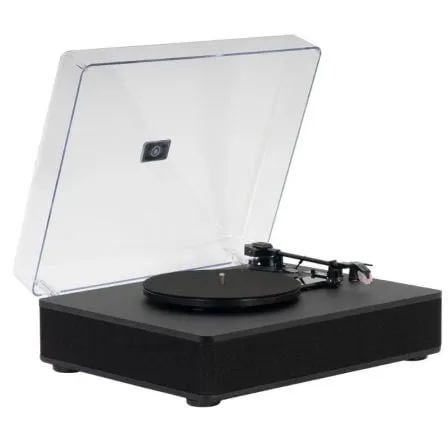 Tocadiscos Fonestar VINYL-25AMP/ Hi-Fi - Frikibase