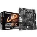 Placa Base Gigabyte A520M K V2 Socket AM4/ DDR4/ PCIe 3.0/ Micro ATX - Frikibase