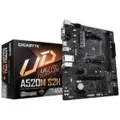 Placa Base Gigabyte A520M S2H Socket AM4/ Micro ATX - Frikibase