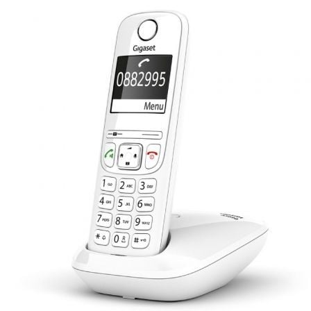 Teléfono Inalámbrico Gigaset AS690/ Blanco - Frikibase