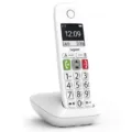 Teléfono Inalámbrico Gigaset E290/ Blanco – imagen 2