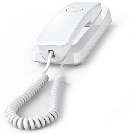 Teléfono Gigaset Desk 200/ Blanco - Frikibase