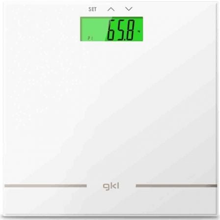 Báscula de Baño GKL Fitraimbow/ Hasta 180kg - Frikibase