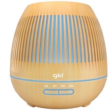 Humidificador GKL Nature Essence ESN-400M/ Capacidad 400ml - Frikibase