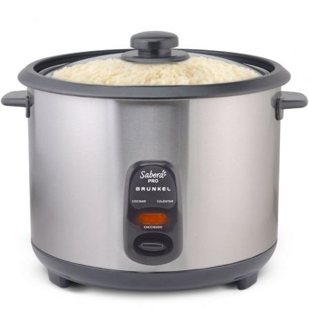 Arrocera Grunkel RC-28L/ 700W/ Capacidad 2.8L - Frikibase