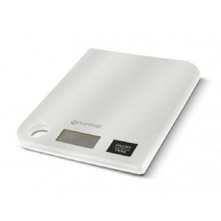 Báscula de Cocina Electrónica Grunkel BCC-G5G/ Hasta 5kg/ Gris - Frikibase