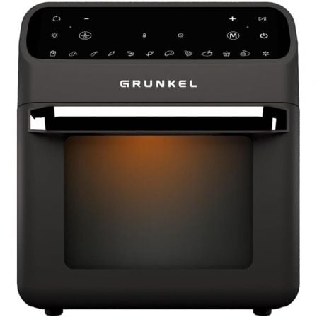 Freidora por Aire Airfryer / Sin Aceite Grunkel Fryer Oven/ 1500W/ Capacidad 12L - Frikibase