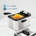 Freidora Grunkel Maxi Fry Pro/ 3000W/ Capacidad 4.2L – imagen 3