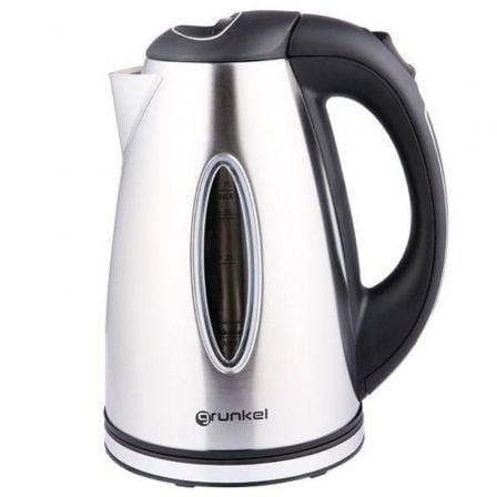 Hervidor de Agua Grunkel HV-16GX/ 2000W/ Capacidad 1.7L - Frikibase