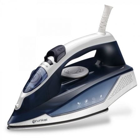 Plancha Grunkel PL-22NS/ 2200W/ Depósito 280ml - Frikibase