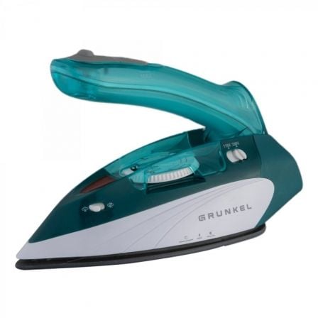 Plancha de Viaje Grunkel PLV-900/ 900W - Frikibase