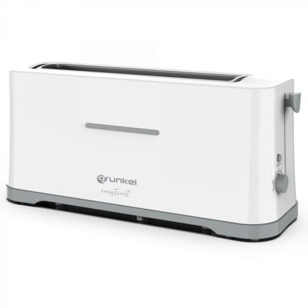 Tostador Grunkel TS-40 EasyToast/ 980W/ Blanco - Frikibase