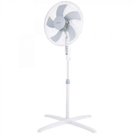 Ventilador de Pie Grunkel FAN-165X/ 50W/ 5 Aspas 40cm/ 3 Velocidades - Frikibase