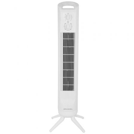 Ventilador de Torre Grunkel TF-324L BL/ 45W/ 3 Velocidades - Frikibase