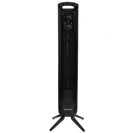 Ventilador de Torre Grunkel TF-324L NG/ 45W/ 3 Velocidades - Frikibase