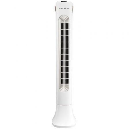 Ventilador de Torre Grunkel TF-DSG GR/ 50W/ 3 Velocidades - Frikibase